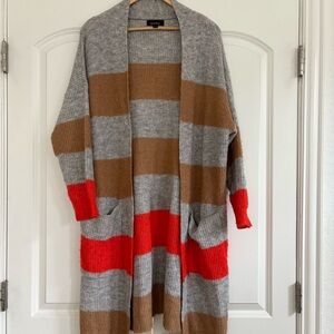 Anthropologie long cardigan